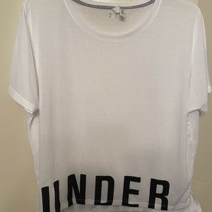 Under Armour exercise t-shirt